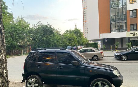Chevrolet Niva I рестайлинг, 2008 год, 420 000 рублей, 12 фотография