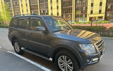 Mitsubishi Pajero IV, 2018 год, 3 100 000 рублей, 3 фотография