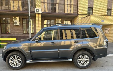 Mitsubishi Pajero IV, 2018 год, 3 100 000 рублей, 7 фотография