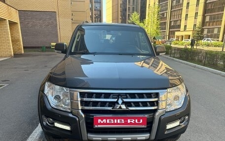 Mitsubishi Pajero IV, 2018 год, 3 100 000 рублей, 2 фотография