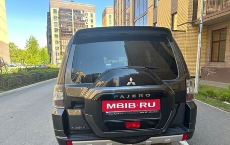 Mitsubishi Pajero IV, 2018 год, 3 100 000 рублей, 6 фотография