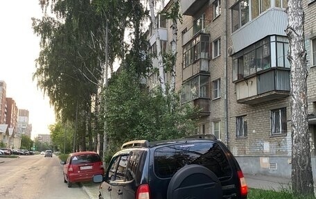 Chevrolet Niva I рестайлинг, 2008 год, 420 000 рублей, 11 фотография