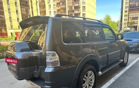 Mitsubishi Pajero IV, 2018 год, 3 100 000 рублей, 5 фотография