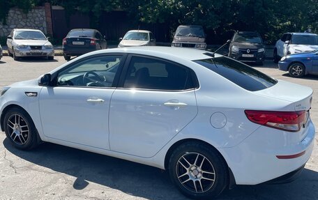 KIA Rio III рестайлинг, 2017 год, 1 300 000 рублей, 9 фотография