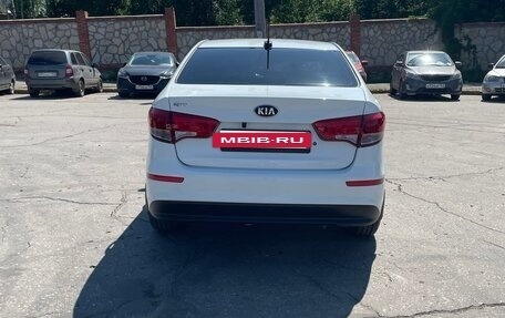 KIA Rio III рестайлинг, 2017 год, 1 300 000 рублей, 7 фотография
