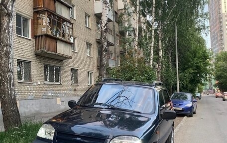 Chevrolet Niva I рестайлинг, 2008 год, 420 000 рублей, 15 фотография