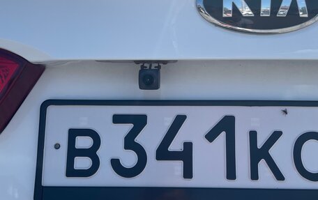 KIA Rio III рестайлинг, 2017 год, 1 300 000 рублей, 12 фотография