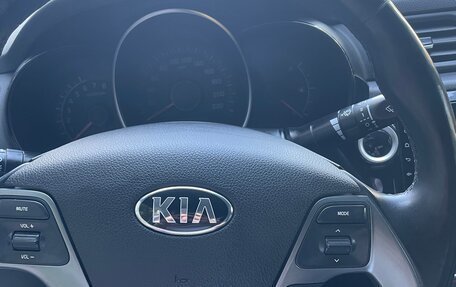 KIA Rio III рестайлинг, 2017 год, 1 300 000 рублей, 13 фотография