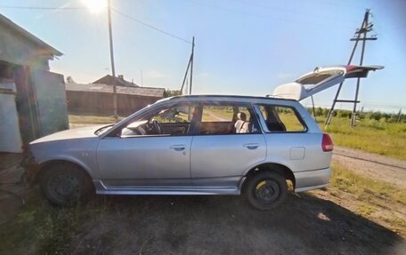 Nissan Wingroad III, 2002 год, 250 000 рублей, 11 фотография