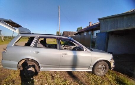 Nissan Wingroad III, 2002 год, 250 000 рублей, 13 фотография