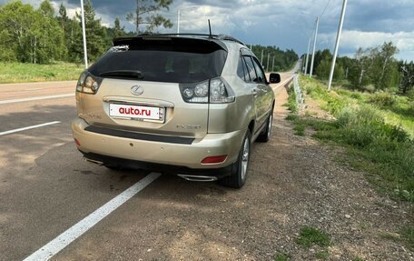 Lexus RX II рестайлинг, 2003 год, 1 450 000 рублей, 4 фотография