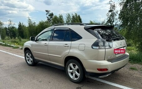 Lexus RX II рестайлинг, 2003 год, 1 450 000 рублей, 5 фотография