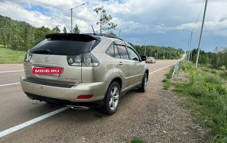 Lexus RX II рестайлинг, 2003 год, 1 450 000 рублей, 7 фотография