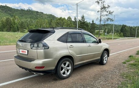 Lexus RX II рестайлинг, 2003 год, 1 450 000 рублей, 14 фотография