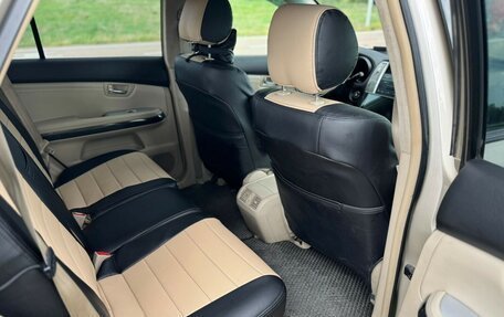 Lexus RX II рестайлинг, 2003 год, 1 450 000 рублей, 15 фотография