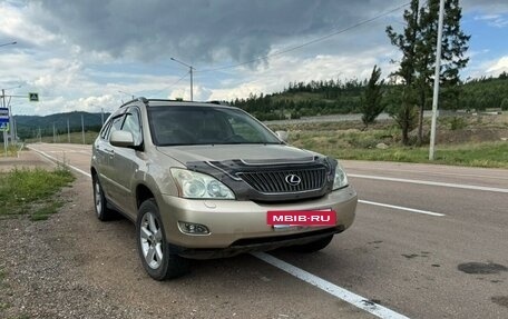 Lexus RX II рестайлинг, 2003 год, 1 450 000 рублей, 3 фотография