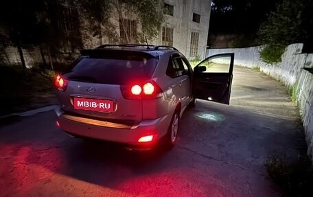 Lexus RX II рестайлинг, 2003 год, 1 450 000 рублей, 16 фотография