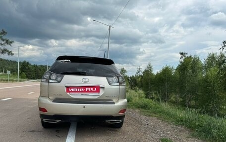 Lexus RX II рестайлинг, 2003 год, 1 450 000 рублей, 17 фотография
