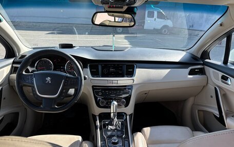 Peugeot 508 II, 2012 год, 1 290 000 рублей, 7 фотография