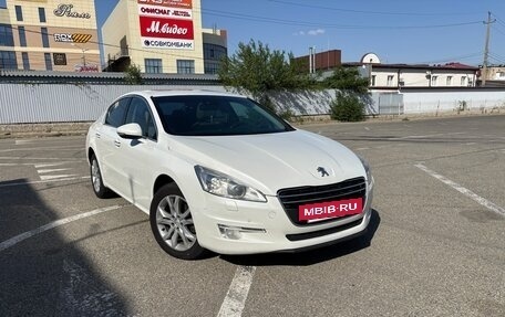 Peugeot 508 II, 2012 год, 1 290 000 рублей, 2 фотография