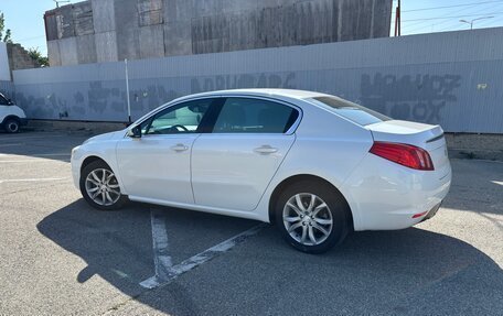 Peugeot 508 II, 2012 год, 1 290 000 рублей, 4 фотография