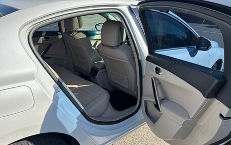 Peugeot 508 II, 2012 год, 1 290 000 рублей, 11 фотография
