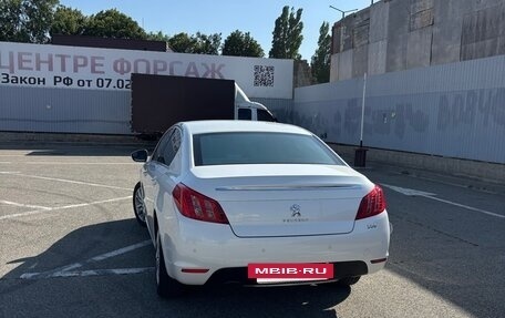 Peugeot 508 II, 2012 год, 1 290 000 рублей, 5 фотография
