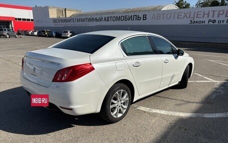 Peugeot 508 II, 2012 год, 1 290 000 рублей, 3 фотография