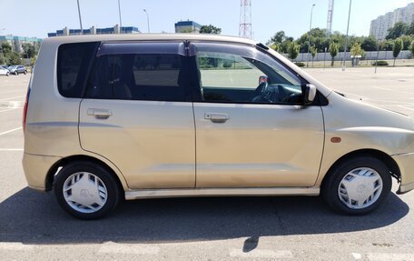 Mitsubishi Dingo, 2000 год, 310 000 рублей, 11 фотография