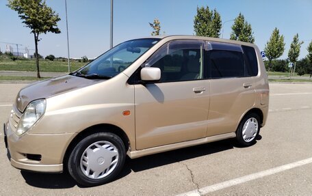 Mitsubishi Dingo, 2000 год, 310 000 рублей, 5 фотография