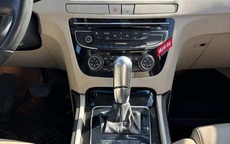 Peugeot 508 II, 2012 год, 1 290 000 рублей, 8 фотография
