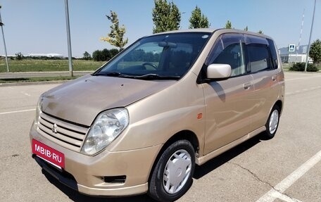 Mitsubishi Dingo, 2000 год, 310 000 рублей, 6 фотография