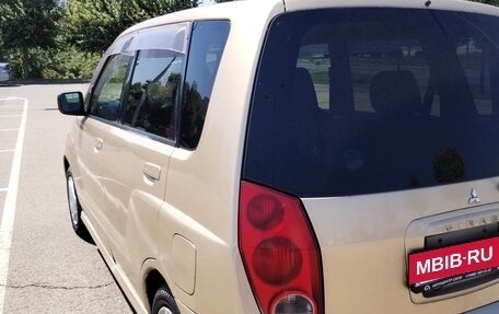 Mitsubishi Dingo, 2000 год, 310 000 рублей, 8 фотография