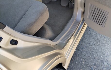 Mitsubishi Dingo, 2000 год, 310 000 рублей, 13 фотография