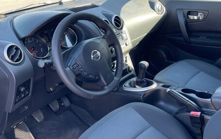 Nissan Qashqai, 2013 год, 1 250 000 рублей, 8 фотография