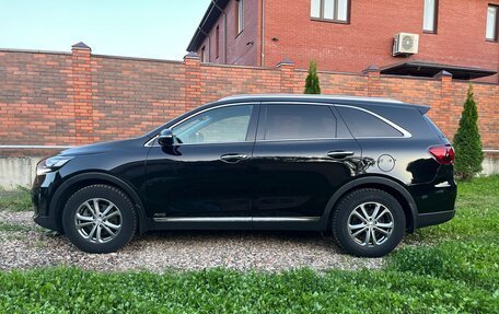 KIA Sorento III Prime рестайлинг, 2018 год, 2 195 000 рублей, 4 фотография
