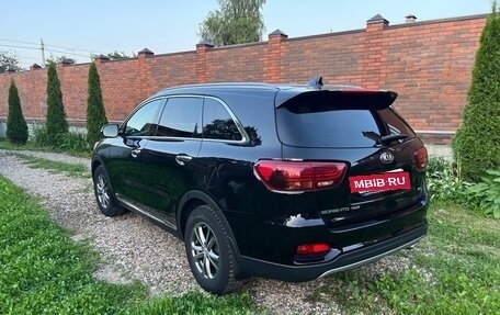 KIA Sorento III Prime рестайлинг, 2018 год, 2 195 000 рублей, 5 фотография