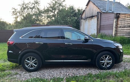 KIA Sorento III Prime рестайлинг, 2018 год, 2 195 000 рублей, 8 фотография