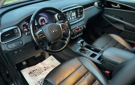 KIA Sorento III Prime рестайлинг, 2018 год, 2 195 000 рублей, 13 фотография