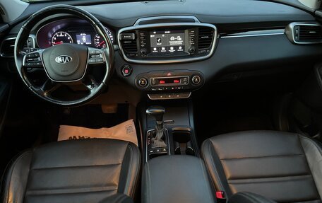 KIA Sorento III Prime рестайлинг, 2018 год, 2 195 000 рублей, 18 фотография
