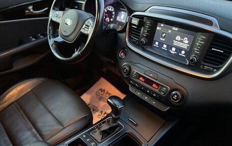 KIA Sorento III Prime рестайлинг, 2018 год, 2 195 000 рублей, 17 фотография