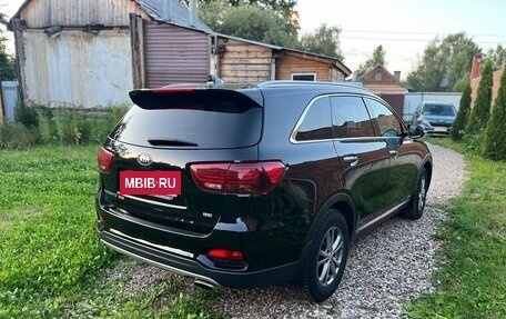 KIA Sorento III Prime рестайлинг, 2018 год, 2 195 000 рублей, 7 фотография