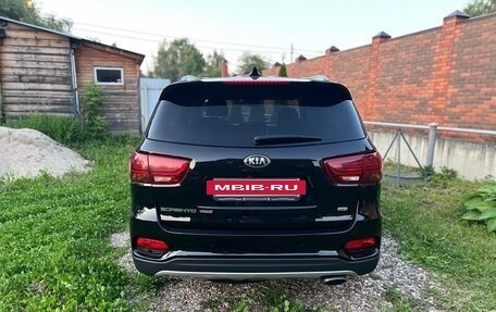 KIA Sorento III Prime рестайлинг, 2018 год, 2 195 000 рублей, 6 фотография