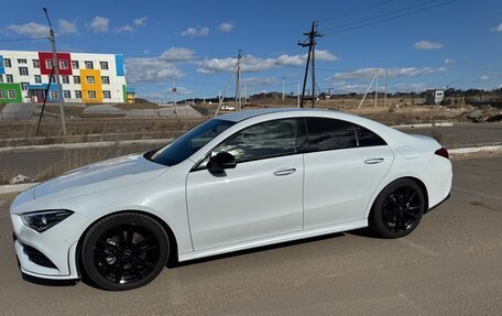 Mercedes-Benz CLA, 2021 год, 3 750 000 рублей, 2 фотография