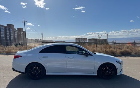 Mercedes-Benz CLA, 2021 год, 3 750 000 рублей, 4 фотография