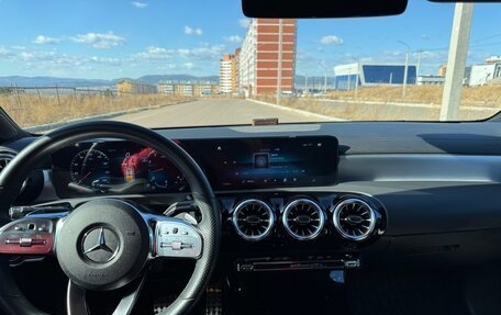 Mercedes-Benz CLA, 2021 год, 3 750 000 рублей, 5 фотография