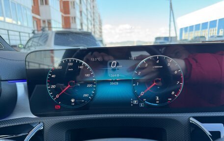 Mercedes-Benz CLA, 2021 год, 3 750 000 рублей, 8 фотография