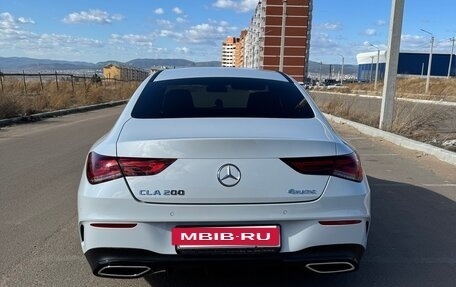Mercedes-Benz CLA, 2021 год, 3 750 000 рублей, 3 фотография