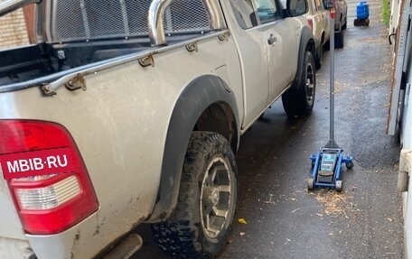 Ford Ranger II рестайлинг, 2008 год, 980 000 рублей, 3 фотография