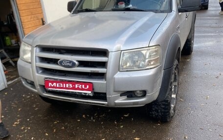Ford Ranger II рестайлинг, 2008 год, 980 000 рублей, 5 фотография